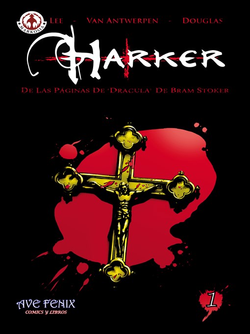 Title details for Harker, Issue 1 by Tony Lee - Available